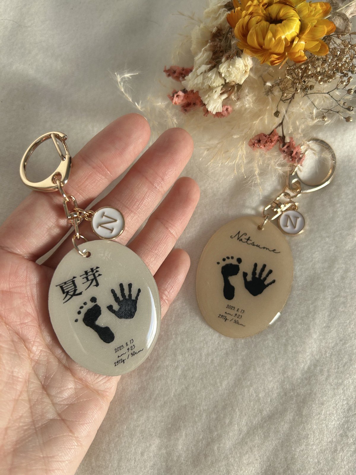 シンプルチャームの作品